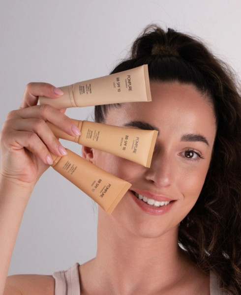 PomPure BB SPF 10 Arckrém
