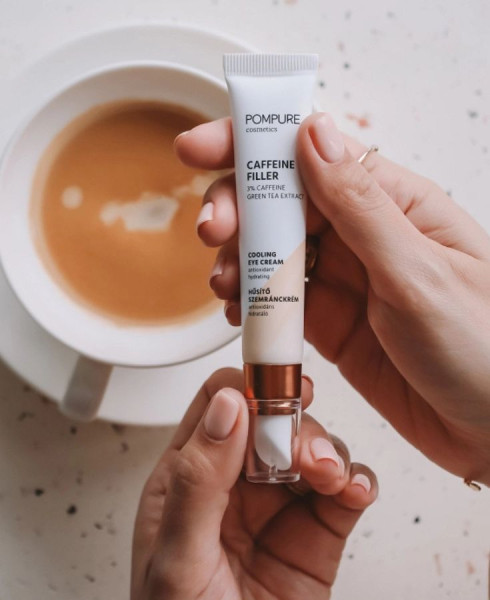 Caffeine Filler PomPure
