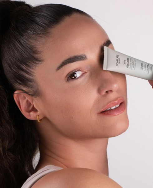 EYE REFORM anti-aging szemránckrém Pompure