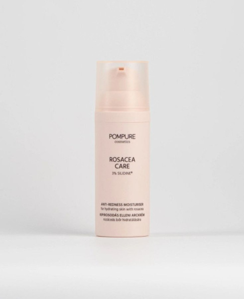 PomPure - Rosacea Care hidratáló arckrém