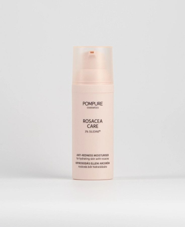 Rosacea Care hidratáló arckrém