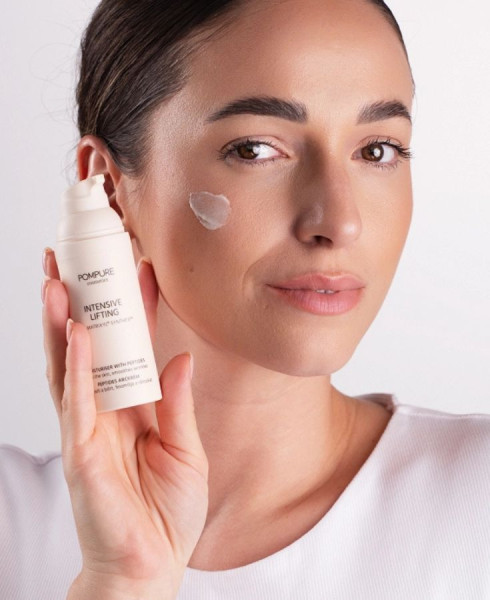 PomPure Intensive Lifting 2% Matrixyl arckrém