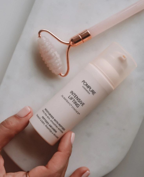 PomPure Intensive Lifting 2% Matrixyl arckrém