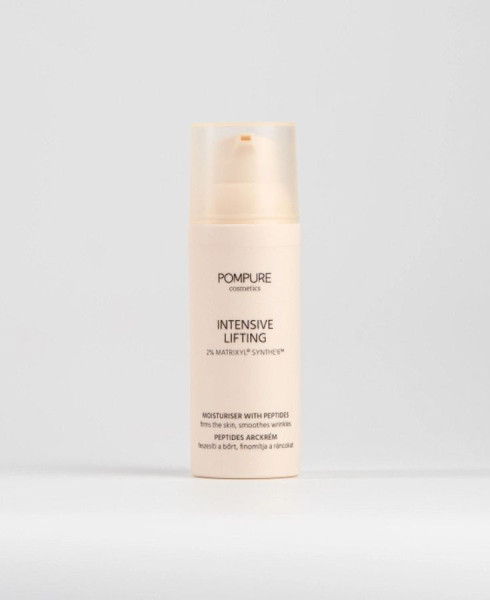 PomPure Intensive Lifting 2% Matrixyl arckrém