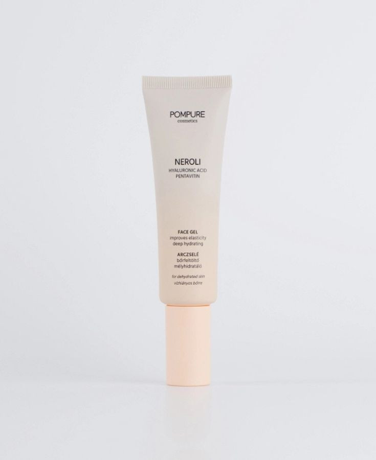 Neroli Hyaluron & Pentavitin Arczselé