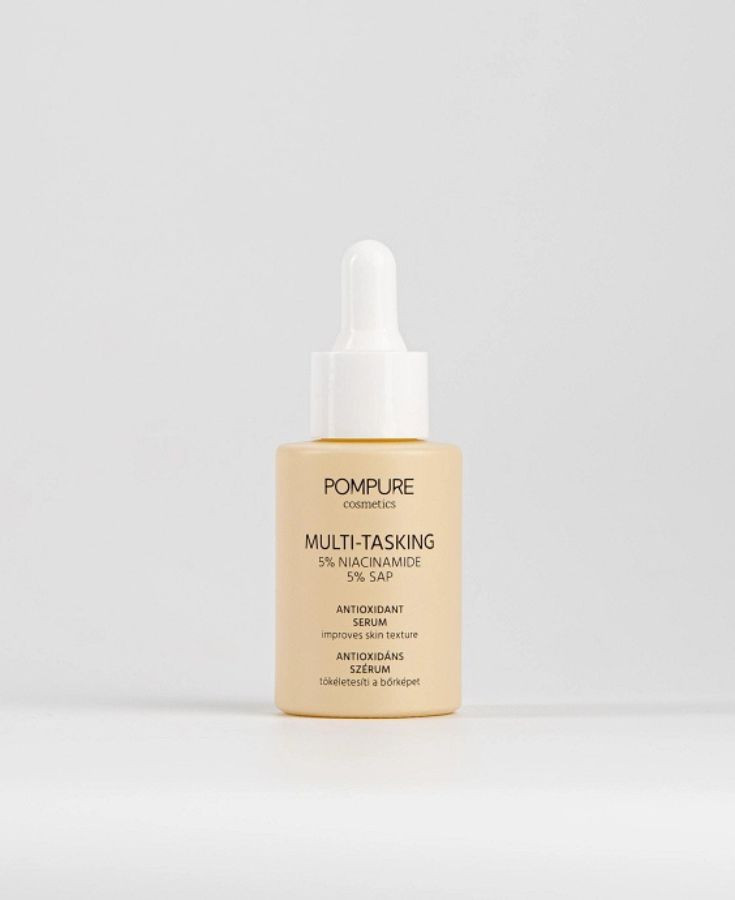 MULTI-TASKING Antioxidáns Szérum 30 ml