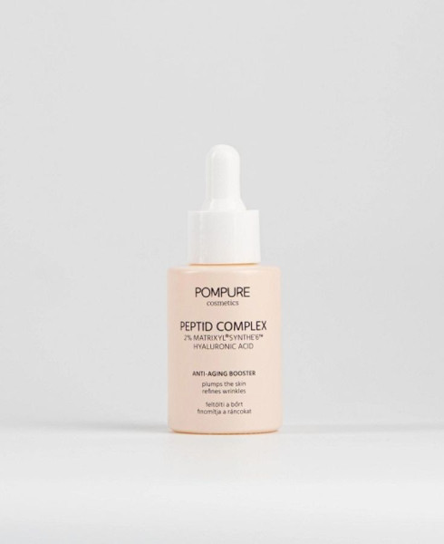 PomPure Peptid Complex + Hyaluron Booster