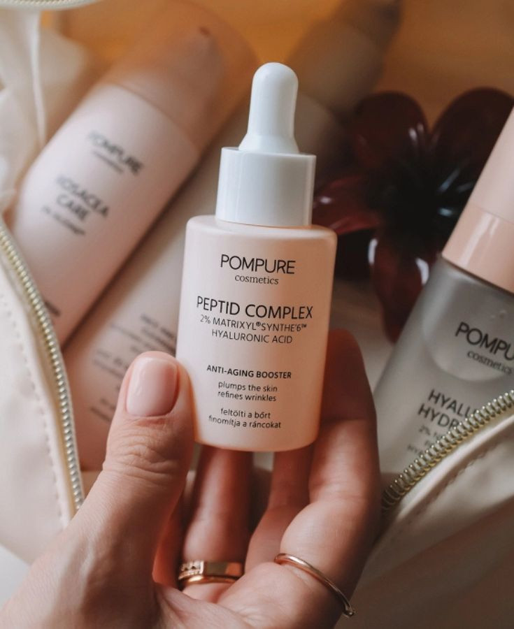 PomPure Peptid Complex + Hyaluron Booster