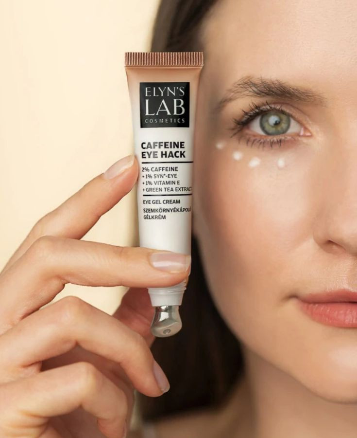 Elyns Lab Caffeine Eye Hack