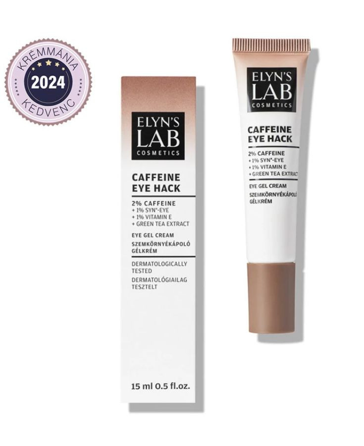 Elyns Lab Caffeine Eye Hack