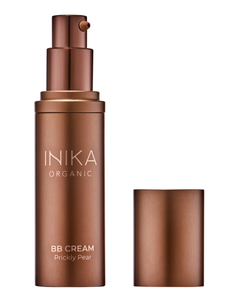 INIKA ORGANIC Bőrtápláló BB krém - Nude