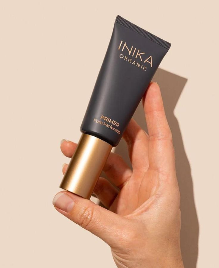 INIKA ORGANIC Pure Perfection Bőrtökéletesítő Sminkalap