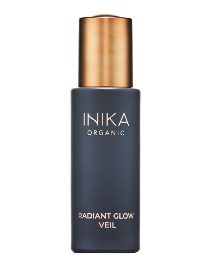 INIKA ORGANIC Radiant Glow Ragyogást Fokozó Primer Szérum