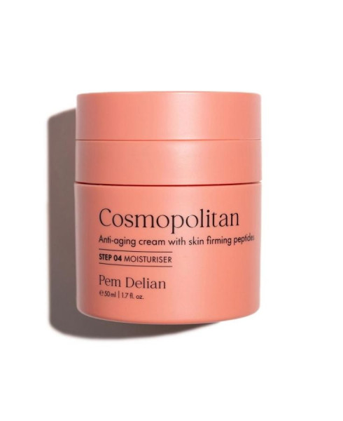 Cosmopolitan - Anti-aging arckrém bőrfeszesítő peptidekkel