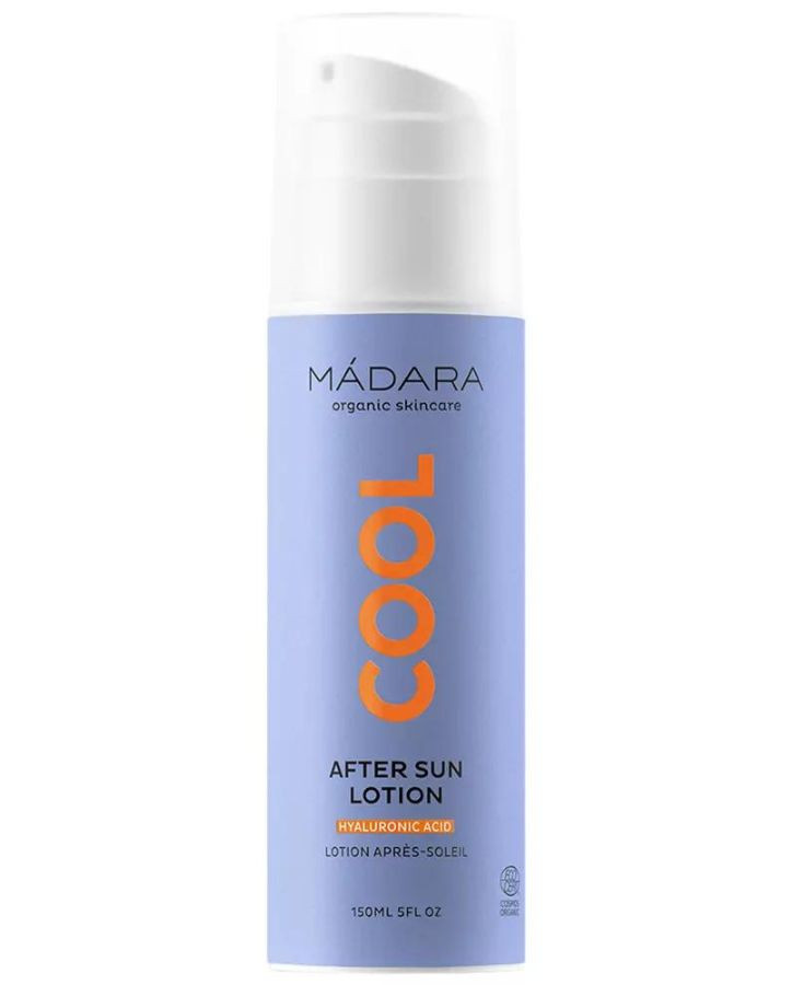 MÁDARA COOL Napozás utáni bőregeneráló lotion