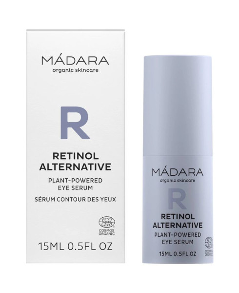 MÁDARA Retinol alternative szemkörnyékápoló krém