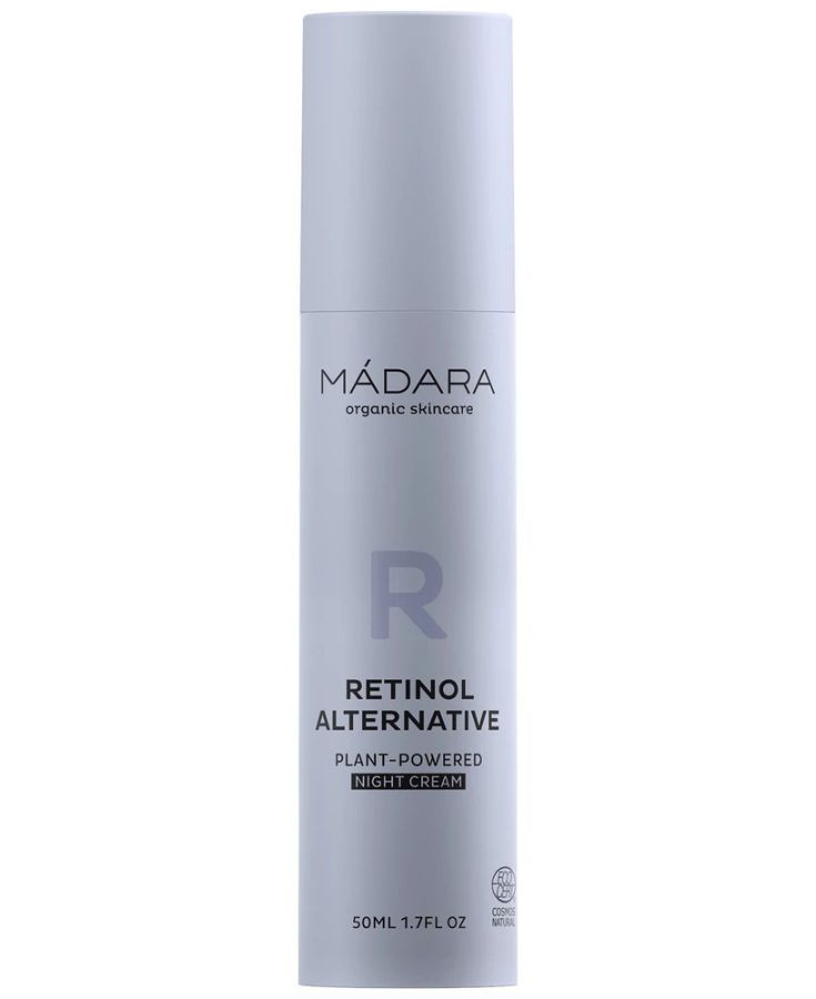 MÁDARA Retinol alternative éjszakai krém