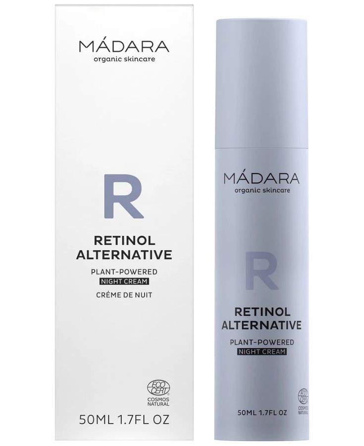 MÁDARA Retinol alternative éjszakai krém