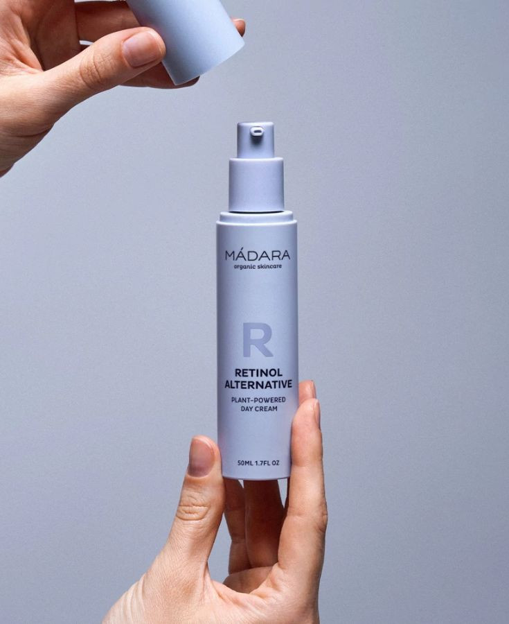 MÁDARA Retinol alternative nappali krém