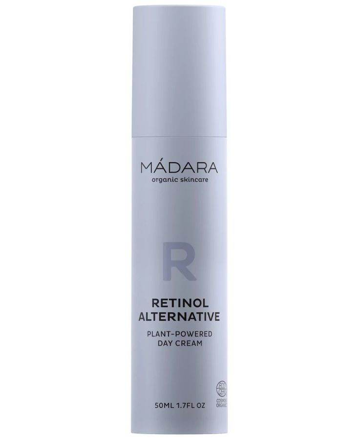 MÁDARA Retinol alternative nappali krém