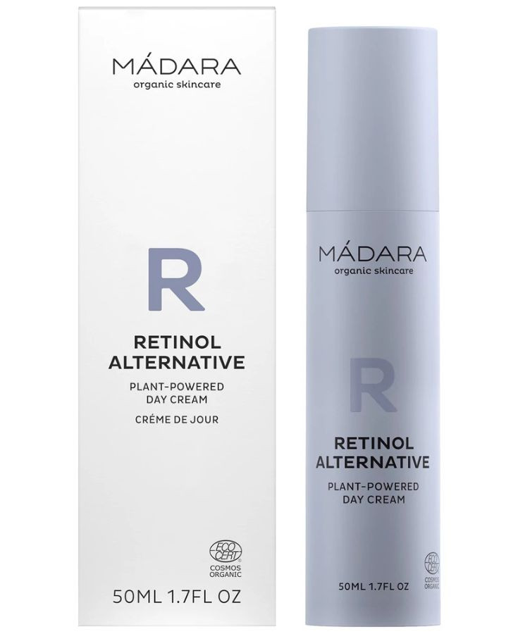 MÁDARA Retinol alternative nappali krém