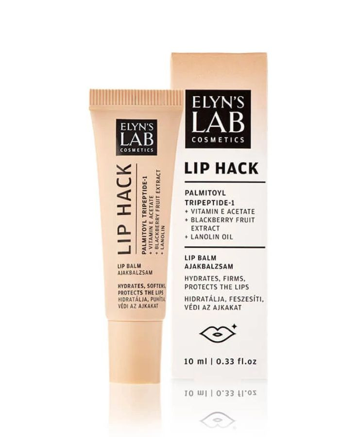 Lip Hack Ajakbalzsam Peptiddel