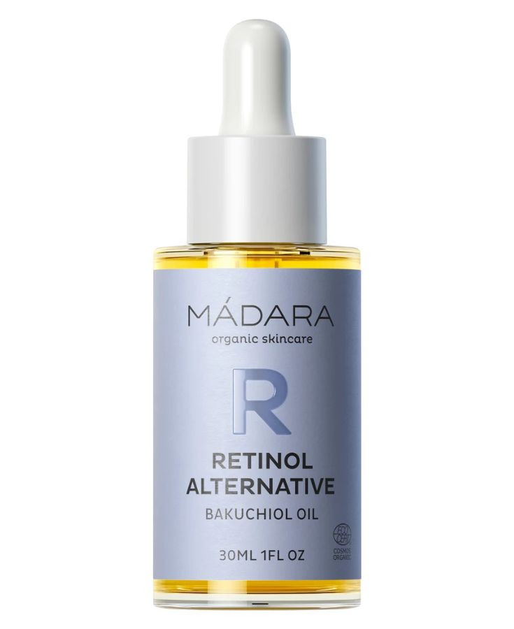 MÁDARA Retinol alternative bakuchiol olaj