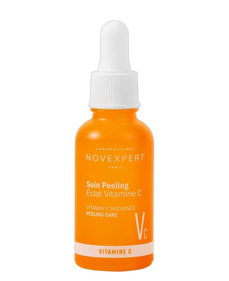 NOVEXPERT VITAMIN C RAGYOGÁST FOKOZÓ HÁMLASZTÓ SZÉRUM