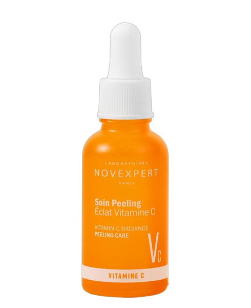 NOVEXPERT VITAMIN C RAGYOGÁST FOKOZÓ HÁMLASZTÓ SZÉRUM