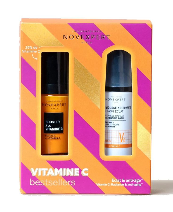 NOVEXPERT VITAMIN C DUÓ AJÁNDÉKSZETT