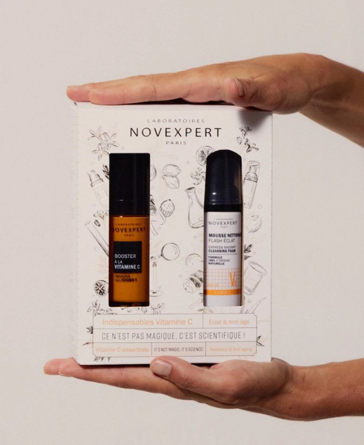 NOVEXPERT VITAMIN C AJÁNDÉKSZETT