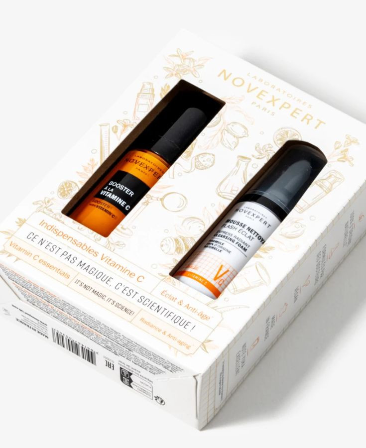 NOVEXPERT VITAMIN C AJÁNDÉKSZETT