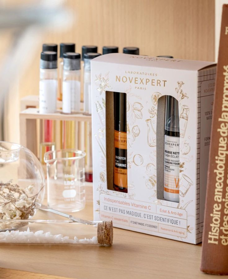 NOVEXPERT VITAMIN C AJÁNDÉKSZETT