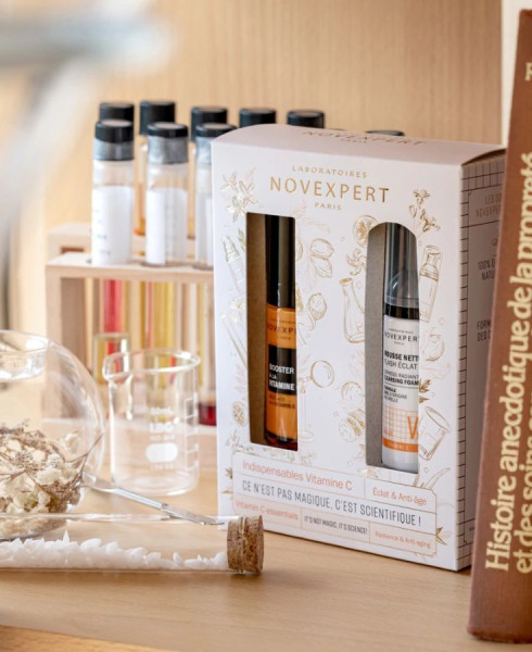 NOVEXPERT VITAMIN C AJÁNDÉKSZETT