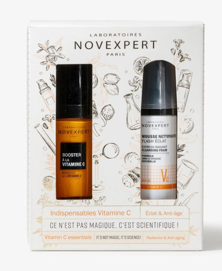 NOVEXPERT VITAMIN C AJÁNDÉKSZETT
