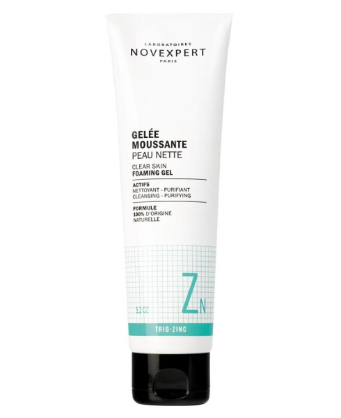 NOVEXPERT TRIO-CINK HABZÓ GÉLES ARCTISZTÍTÓ PROBLÉMÁS ARCBŐRRE