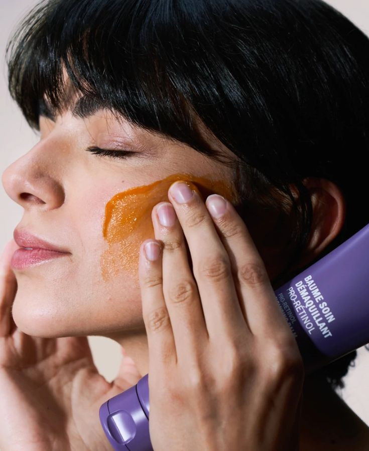 NOVEXPERT Pro-Retinol Sminklemosó és Arcápoló Balzsam