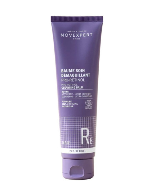 NOVEXPERT Pro-Retinol Sminklemosó és Arcápoló Balzsam
