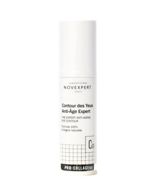 NOVEXPERT PRO-COLLAGEN Expert Szemránckrém érett bőrre