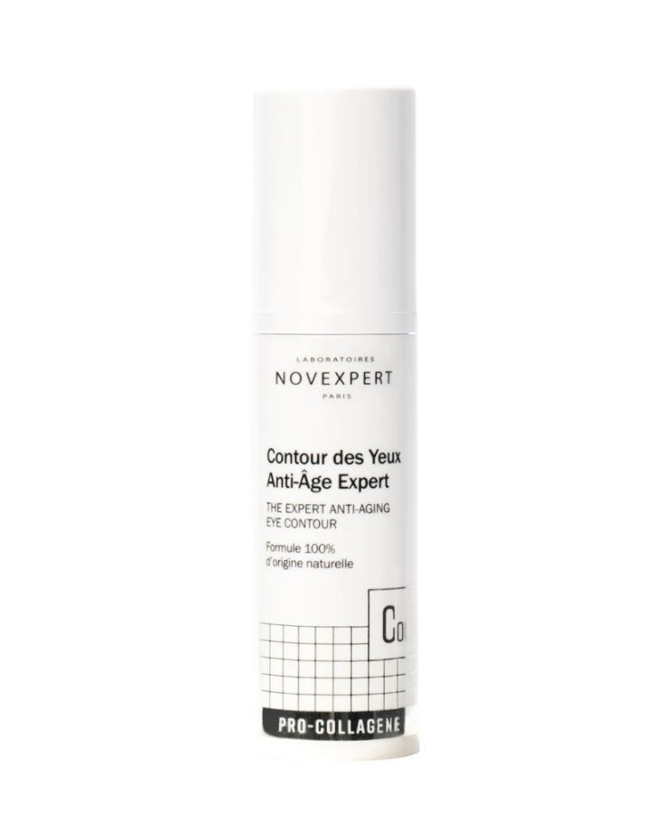 NOVEXPERT PRO-COLLAGEN Expert Szemránckrém érett bőrre