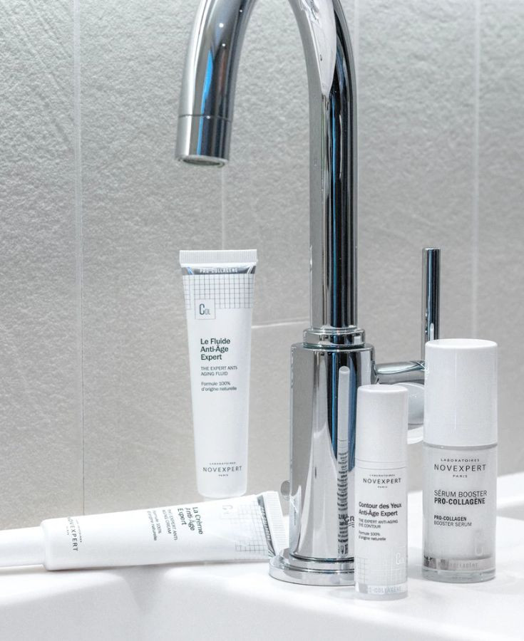 NOVEXPERT PRO-COLLAGEN Expert Ránctalanító hidratáló fluid, érett bőrre