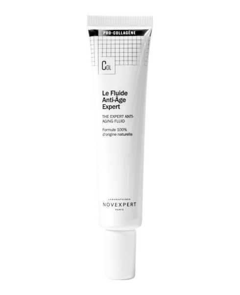 NOVEXPERT PRO-COLLAGEN Expert Ránctalanító hidratáló fluid, érett bőrre