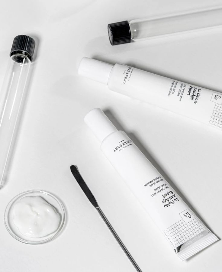 NOVEXPERT PRO-COLLAGEN Expert Ránctalanító hidratáló fluid, érett bőrre