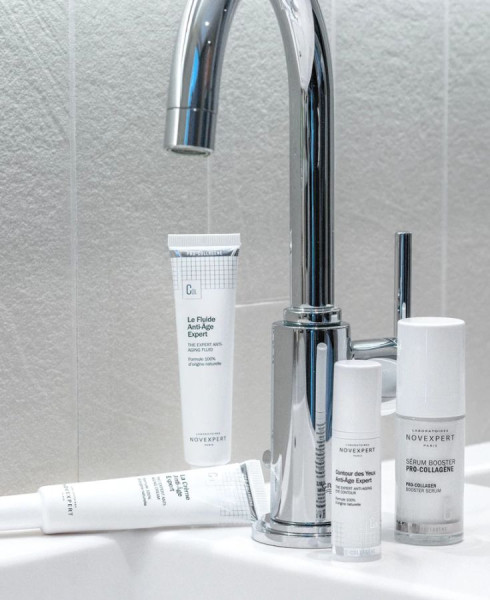 NOVEXPERT PRO-COLLAGEN Expert Ránctalanító hidratáló fluid, érett bőrre