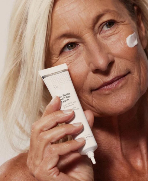 NOVEXPERT PRO-COLLAGEN Expert Ránctalanító hidratáló fluid, érett bőrre
