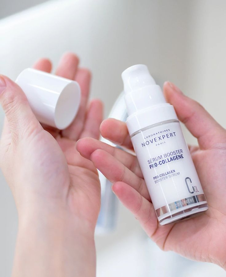 NOVEXPERT PRO-COLLAGEN Expert Ránctalanító és feszesítő szérum, érett bőrre