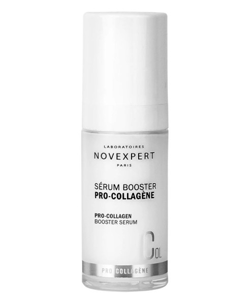 NOVEXPERT PRO-COLLAGEN Expert Ránctalanító és feszesítő szérum, érett bőrre