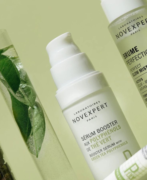 NOVEXPERT POLYPHENOL Pigmentfolt halványító szérum