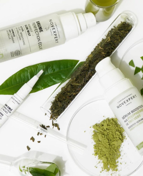 NOVEXPERT POLYPHENOL Pigmentfolt halványító szérum