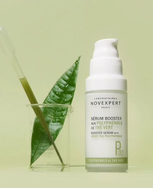 NOVEXPERT POLYPHENOL Pigmentfolt halványító szérum